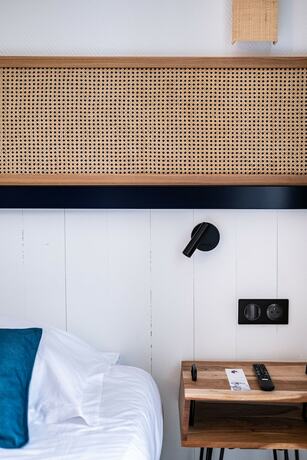 Imagen general del Hotel Hôtel Le Français. Foto 9