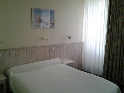 Imagen de la habitación del Hotel H&ocirc;tel Le Fran&ccedil;ais, Isla de R&eacute;. Foto 2