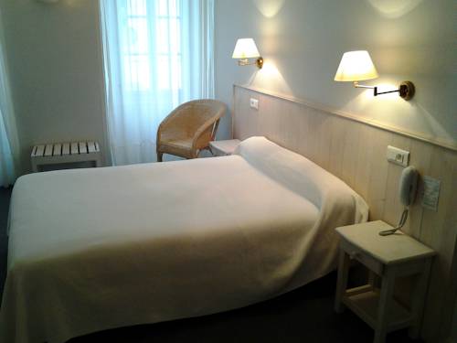 Imagen de la habitación del Hotel H&ocirc;tel Le Fran&ccedil;ais, Isla de R&eacute;. Foto 3