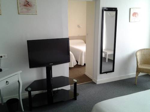 Imagen de la habitación del Hotel H&ocirc;tel Le Fran&ccedil;ais, Isla de R&eacute;. Foto 9