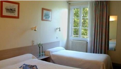 Imagen de la habitación del Hotel H&ocirc;tel Le Fran&ccedil;ais, Isla de R&eacute;. Foto 10