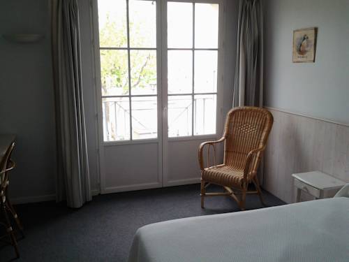 Imagen de la habitación del Hotel H&ocirc;tel Le Fran&ccedil;ais, Isla de R&eacute;. Foto 11