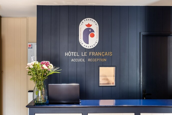 Imagen general del Hotel H&ocirc;tel Le Fran&ccedil;ais, La Flotte. Foto 5