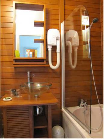 Imagen de la habitación del Hotel H&ocirc;tel Le Galion. Foto 2