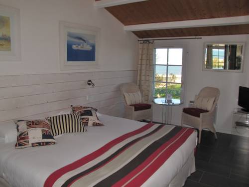 Imagen de la habitación del Hotel H&ocirc;tel Le Galion. Foto 4