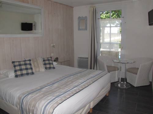 Imagen de la habitación del Hotel H&ocirc;tel Le Galion. Foto 9