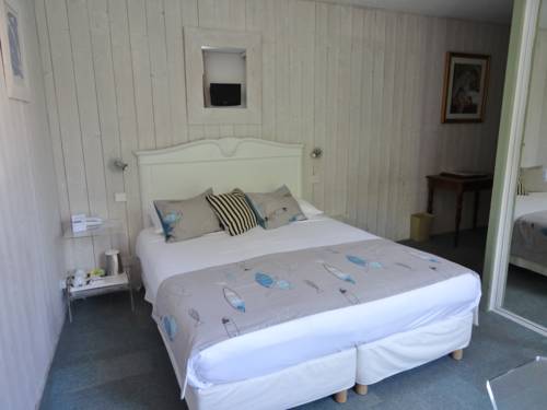 Imagen de la habitación del Hotel H&ocirc;tel Le Galion. Foto 10