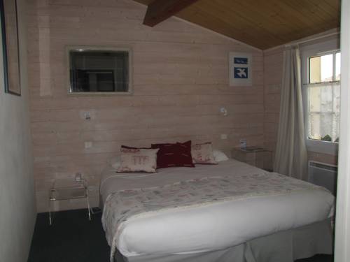 Imagen de la habitación del Hotel H&ocirc;tel Le Galion. Foto 11