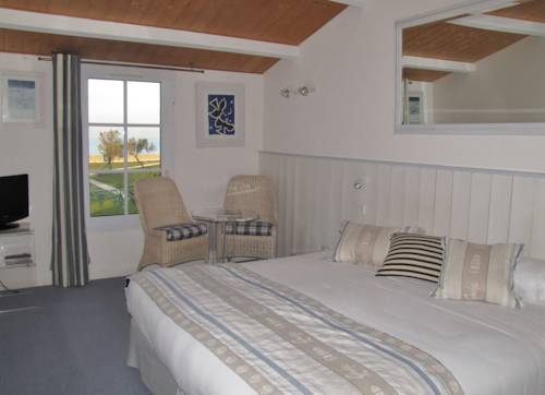 Imagen de la habitación del Hotel H&ocirc;tel Le Galion. Foto 12