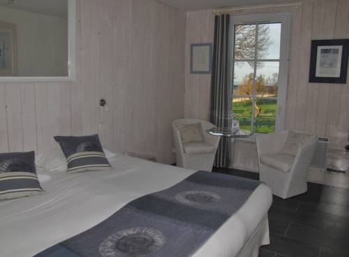 Imagen de la habitación del Hotel H&ocirc;tel Le Galion. Foto 13