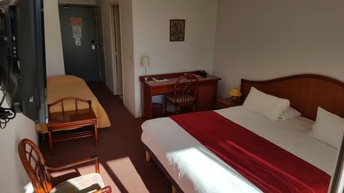 Imagen de la habitación del Hotel H&ocirc;tel Le Galoubet. Foto 5