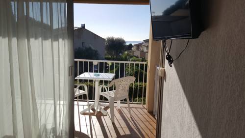 Imagen de la habitación del Hotel H&ocirc;tel Le Galoubet. Foto 13