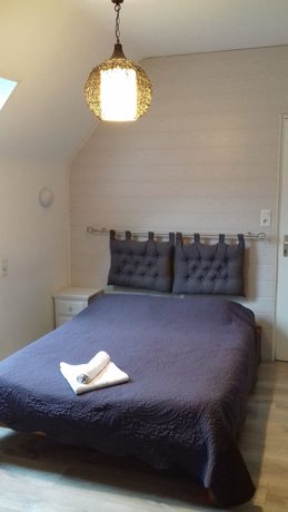 Imagen de la habitación del Hotel H&ocirc;tel Le Goas Plat. Foto 6