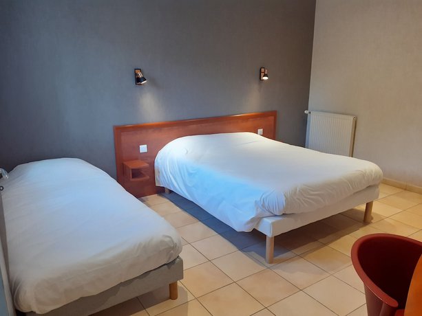 Imagen de la habitación del Hotel H&ocirc;tel Le Goas Plat. Foto 8