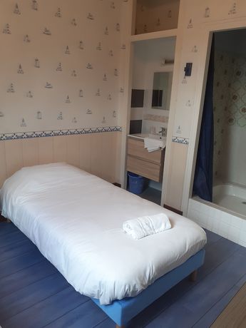 Imagen de la habitación del Hotel H&ocirc;tel Le Goas Plat. Foto 14