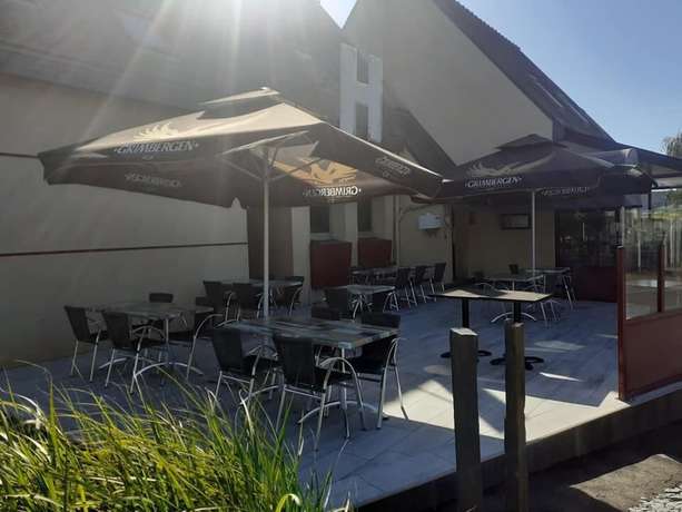 Imagen de los exteriores del Hotel H&ocirc;tel Le Goas Plat. Foto 18