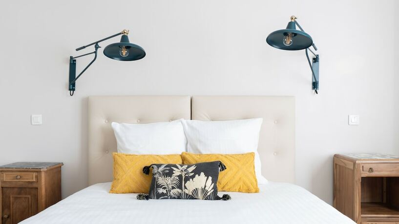 Imagen general del Hotel Hôtel Le Grand Barnum. Foto 2