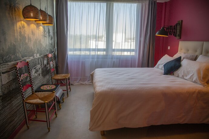 Imagen general del Hotel Hôtel Le Grand Barnum. Foto 8