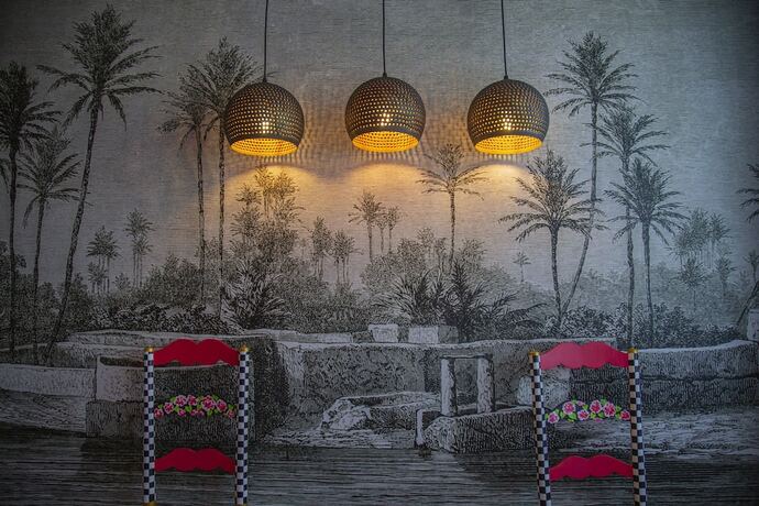 Imagen general del Hotel Hôtel Le Grand Barnum. Foto 9