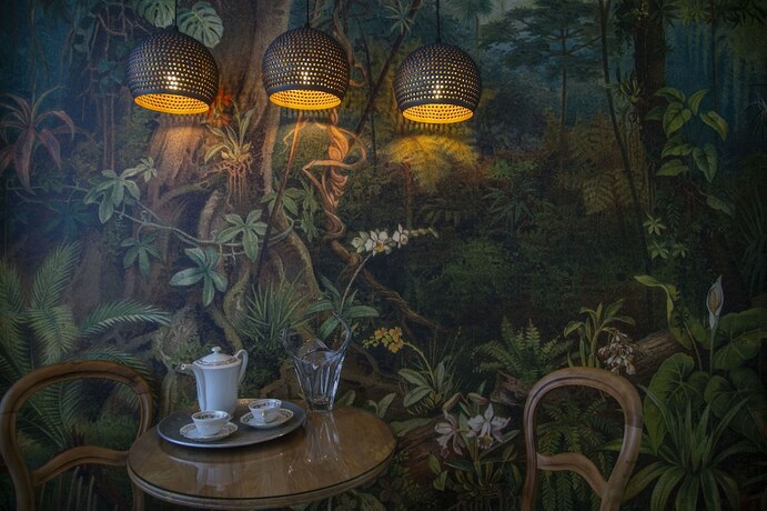 Imagen general del Hotel Hôtel Le Grand Barnum. Foto 10