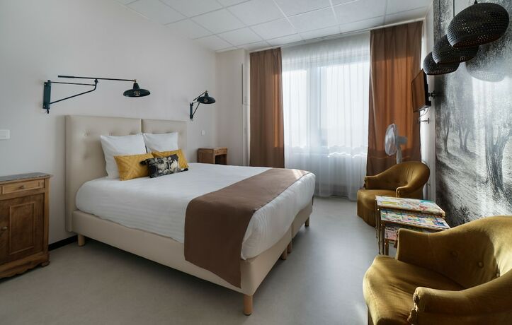 Imagen general del Hotel Hôtel Le Grand Barnum. Foto 14