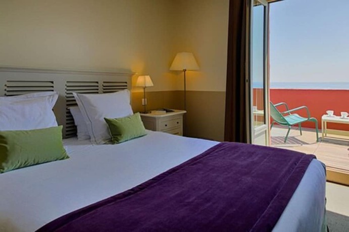 Imagen de la habitación del Hotel H&ocirc;tel Le Grand Large. Foto 5