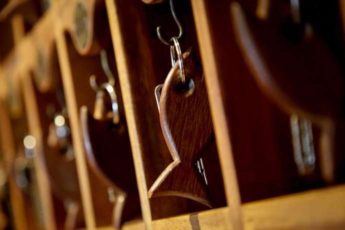 Imagen de los interiores del Hotel H&ocirc;tel Le Grand Large. Foto 20