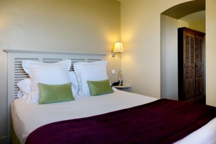 Imagen de la habitación del Hotel H&ocirc;tel Le Grand Large. Foto 6