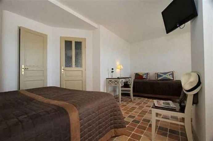 Imagen de la habitación del Hotel H&ocirc;tel Le Grand Large. Foto 11
