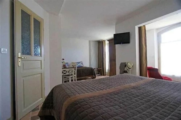 Imagen de la habitación del Hotel H&ocirc;tel Le Grand Large. Foto 15
