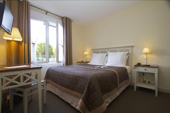 Imagen de la habitación del Hotel H&ocirc;tel Le Grand Large. Foto 17