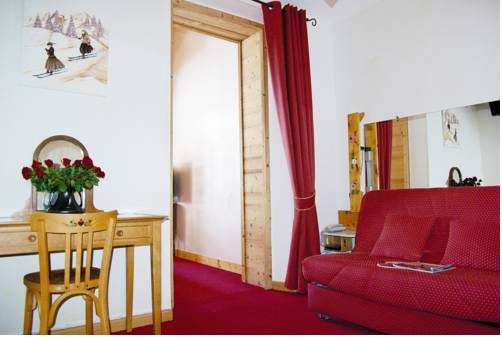 Imagen de la habitación del Hotel H&ocirc;tel Le Grand-bec. Foto 5