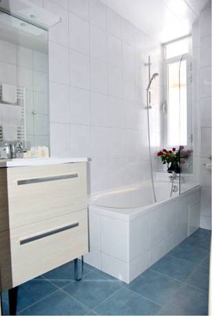 Imagen de la habitación del Hotel H&ocirc;tel Le Grand-bec. Foto 6