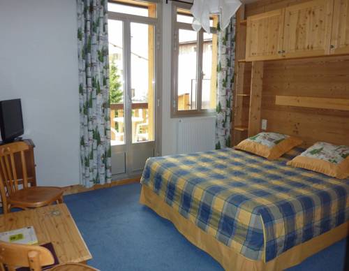 Imagen de la habitación del Hotel H&ocirc;tel Le Grand-bec. Foto 8