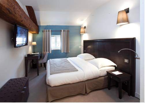 Imagen de la habitación del Hotel H&ocirc;tel Le Griffon D'or. Foto 6