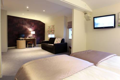 Imagen de la habitación del Hotel H&ocirc;tel Le Griffon D'or. Foto 14
