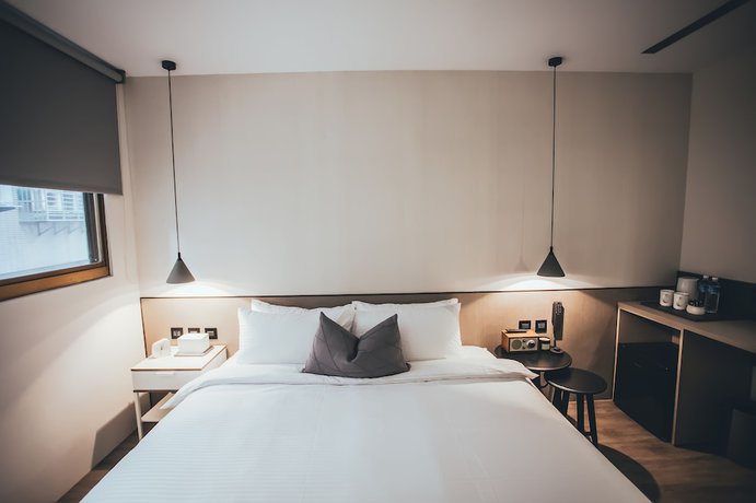 Imagen de la habitación del Hotel H&ocirc;tel Le H&ocirc;me. Foto 2