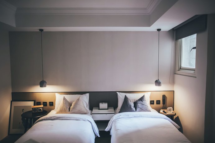 Imagen de la habitación del Hotel H&ocirc;tel Le H&ocirc;me. Foto 3