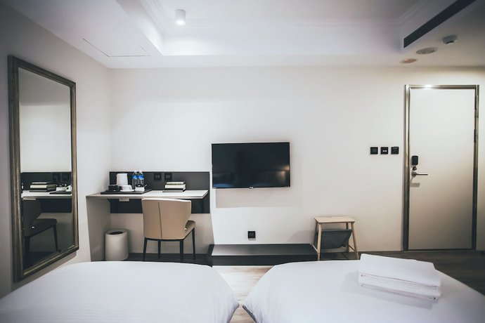 Imagen de la habitación del Hotel H&ocirc;tel Le H&ocirc;me. Foto 4