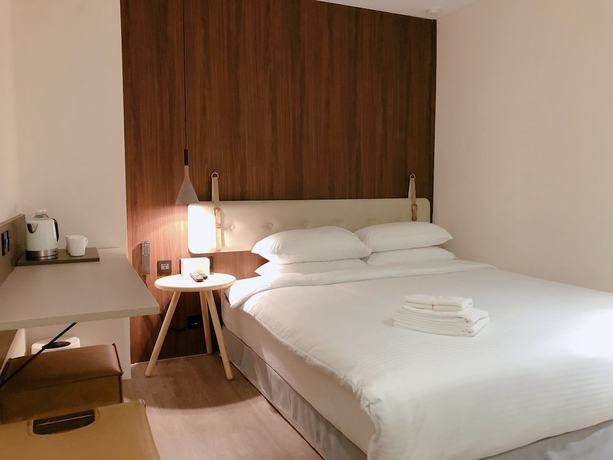 Imagen de la habitación del Hotel H&ocirc;tel Le H&ocirc;me. Foto 7
