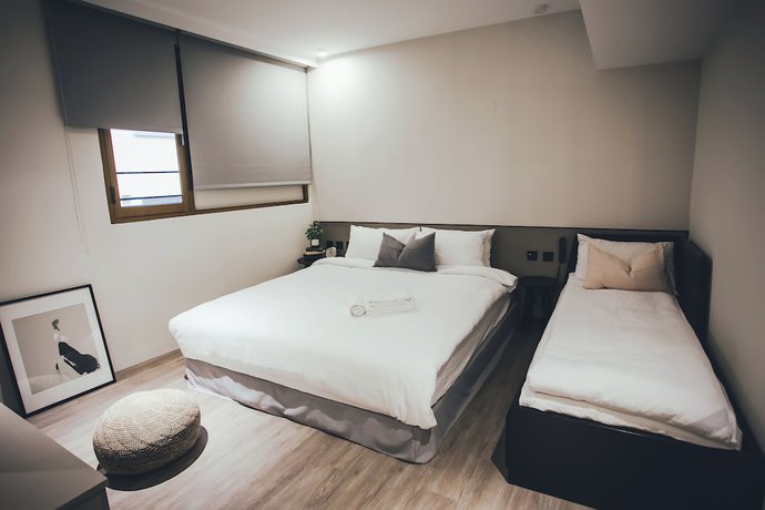 Imagen de la habitación del Hotel H&ocirc;tel Le H&ocirc;me. Foto 8