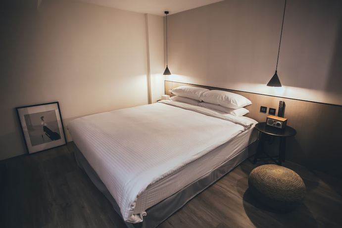 Imagen de la habitación del Hotel H&ocirc;tel Le H&ocirc;me. Foto 10
