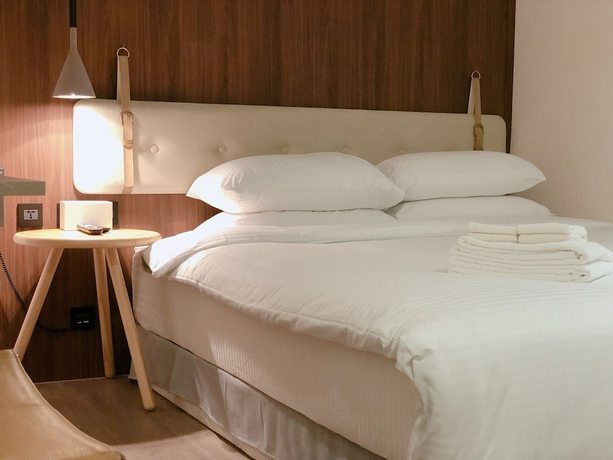 Imagen de la habitación del Hotel H&ocirc;tel Le H&ocirc;me. Foto 15