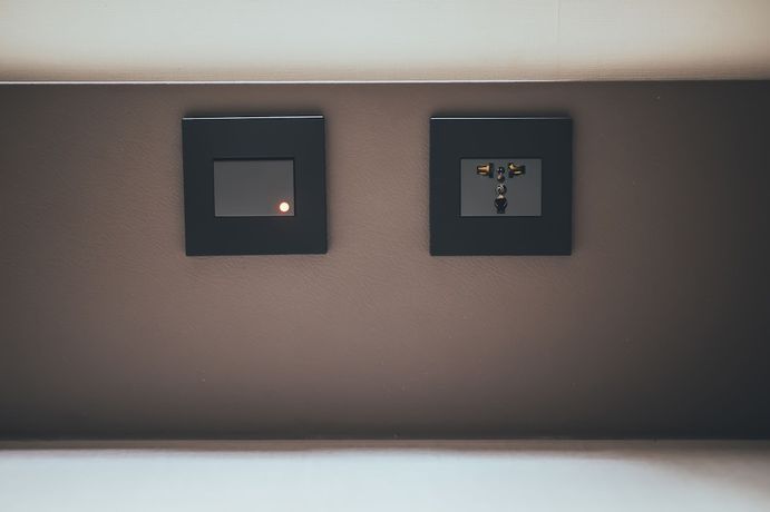 Imagen de la habitación del Hotel H&ocirc;tel Le H&ocirc;me. Foto 18
