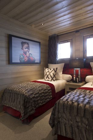Imagen de la habitación del Hotel H&ocirc;tel Le K2 Altitude. Foto 9