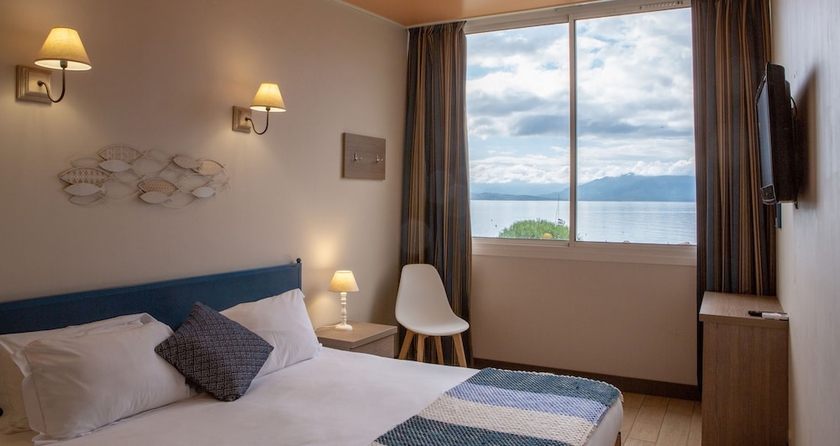 Imagen de la habitación del Hotel H&ocirc;tel Le Kallist&eacute;. Foto 15