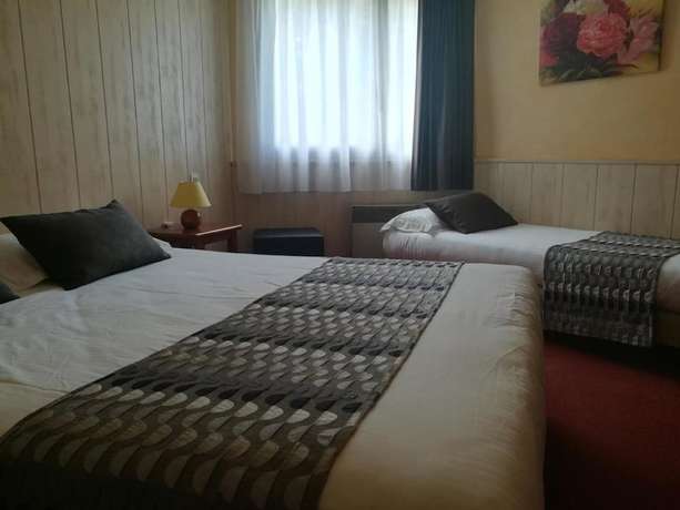 Imagen de la habitación del Hotel H&ocirc;tel Le Lac, Embrun. Foto 4