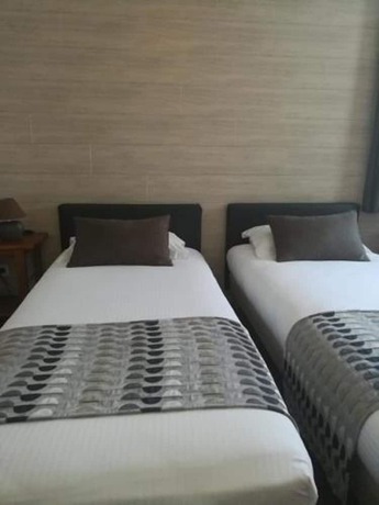 Imagen de la habitación del Hotel H&ocirc;tel Le Lac, Embrun. Foto 5