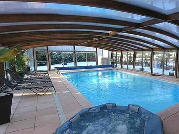 Imagen general del Hotel Hôtel Le Lac, Embrun. Foto 1