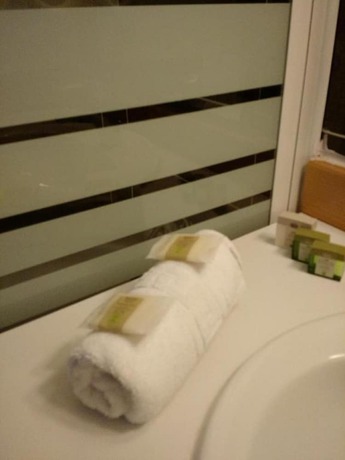 Imagen de la habitación del Hotel H&ocirc;tel Le Lac, Embrun. Foto 13
